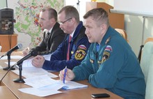 В Тутаевском районе Ярославской области вводится режим чрезвычайной ситуации