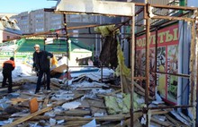 В Ярославле еще один собственник демонтировал «алкогольный» ларек