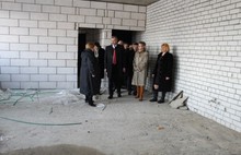 В поселке Туношна Ярославской области попробуют реанимировать строительство школы