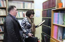 Депутаты муниципалитета Ярославля побывали в открытых (сменных) школах