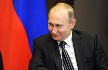 Президиум Госсовета РФ в Ярославле проведет Президент Владимир Путин