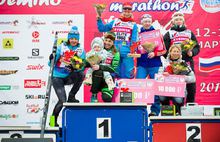 В Ярославской области прошел IX традиционный Деминский международный лыжный марафон