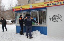 Мэрия Ярославля демонтировала очередной «алкогольный» ларек