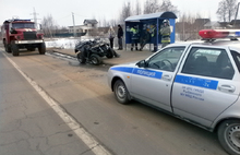 В Рыбинском районе мужчина опрокинулся на квадроцикле