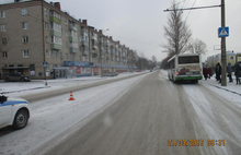 В Рыбинске сбита перебегавшая дорогу женщина