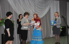 В Ярославле наградили победителей конкурса масленичных кукол