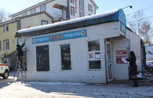 В Ярославле снесли минимагазин, из-под полы торговавший алкоголем