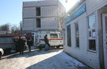 В Ярославле снесли минимагазин, из-под полы торговавший алкоголем