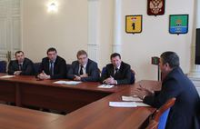 В Переславле-Залесском обсудили строительство завода по выпуску вакцин и лекарств