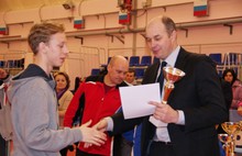 В Ярославле завершился Кубок губернатора области по комплексу ГТО «АрМИ-2016»