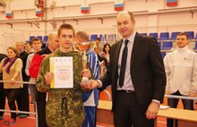 В Ярославле завершился Кубок губернатора области по комплексу ГТО «АрМИ-2016»