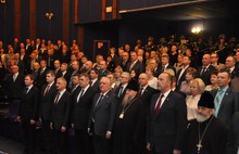 В Рыбинске прошла церемония вступления в должность Добрякова