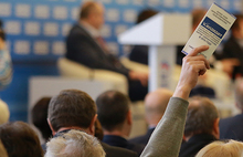 Представители Ярославской области присутствуют на форуме кандидатов «Единой России» в Москве