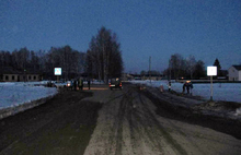 В Некрасовском районе УАЗ сбил пятилетнего мальчика
