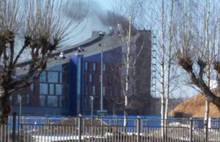 В Ярославле училище олимпийского резерва не горело