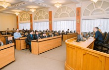 Депутаты муниципалитета обсудили вопрос передачи в залог автобусов «ПАТП-1»
