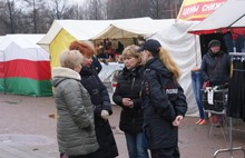 Ларьки на площади Труда в Ярославле уберут