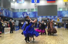 В КСК «Вознесенский» прошел открытый чемпионат Ярославской области по танцевальному спорту
