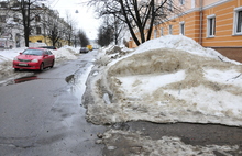 Волжская набережная Ярославля - самая запущенная часть города