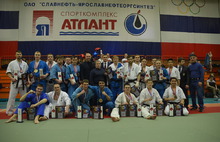 Ярославцы удачно выступили на всероссийском турнире по кудо