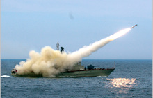 В Ярославской области модернизируют два ракетных катера «Молния»