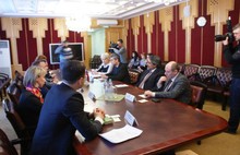 В Ярославль приехала делегация во главе с Чрезвычайным и Полномочным Послом Республики Чили