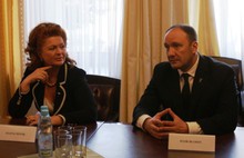 В Ярославль приехала делегация во главе с Чрезвычайным и Полномочным Послом Республики Чили