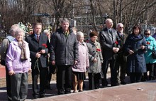 Исполнилось 25 лет ярославскому объединению «Жители блокадного Ленинграда»