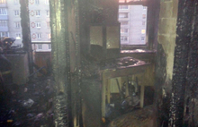 В Рыбинске мужчина и женщина в гостях погибли на пожаре