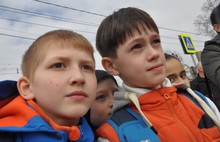 В Ярославле на Аллее космонавтов заложили две новые именные звезды