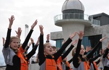В Ярославле на Аллее космонавтов заложили две новые именные звезды