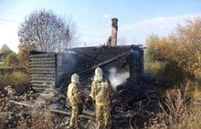 В Угличском районе в своем доме погибли отец и сын