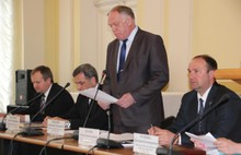 В Ярославле прошли публичные слушания по проекту решения муниципалитета об исполнении бюджета за 2015 год