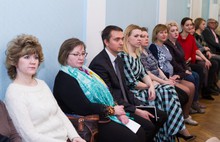 Сергей Ястребов представил коллективу ЯГПУ им. К.Д. Ушинского нового руководителя
