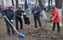 В Ярославле в общегородском субботнике приняли участие около 26 тысяч человек