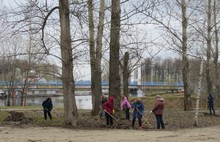 В Ярославле в общегородском субботнике приняли участие около 26 тысяч человек