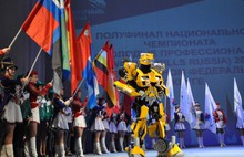 В Ярославле проходит полуфинал чемпионата «WorldSkills Russia»