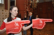 В Ярославле проходит полуфинал чемпионата «WorldSkills Russia»