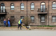 В Ярославле начали приводить в порядок Богоявленскую площадь