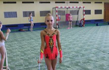 В Ярославле начался открытый чемпионат города по художественной гимнастике