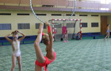 В Ярославле начался открытый чемпионат города по художественной гимнастике