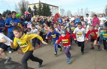 В Ярославской области прошел полумарафоном «Май. Мир. Молодость»