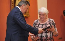 Ярославцам вручены государственные и областные награды