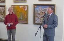 В Ярославле открылась выставка, посвященная 80-летию области