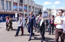 В Ярославле прошел «Бессмертный полк»