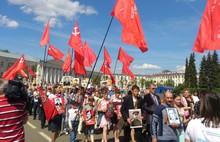 В Ярославле отметили 71-й День Победы