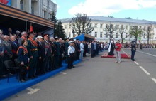 В Ярославле отметили 71-й День Победы