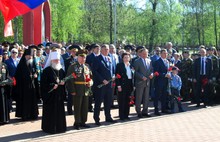 В Ярославле отметили 71-й День Победы