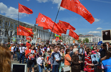 Ярославль: день Победы в лицах