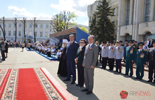 Ярославль: день Победы в лицах